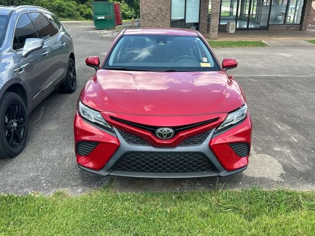2019 Toyota Camry LE