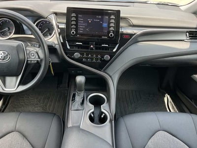 2021 Toyota Camry LE