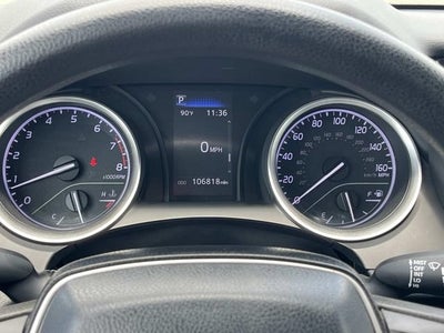 2021 Toyota Camry LE