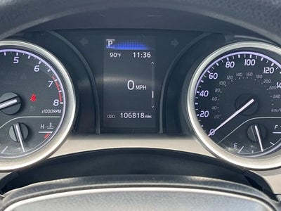 2021 Toyota Camry LE