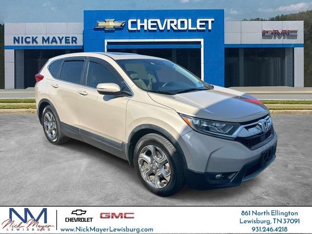 2019 Honda CR-V EX-L