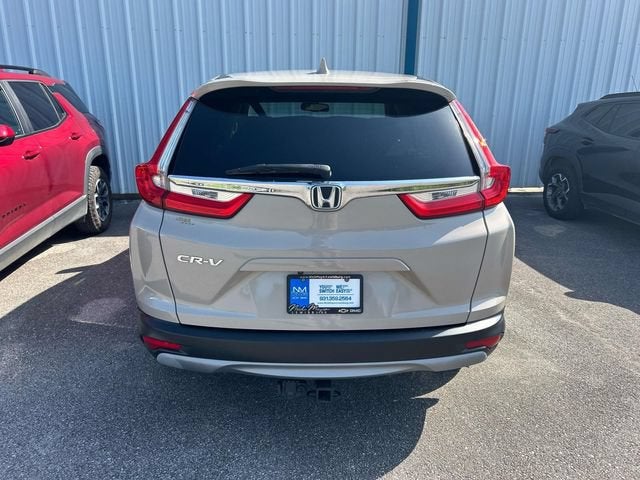 2019 Honda CR-V EX-L