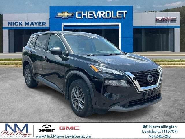 2023 Nissan Rogue S Intelligent AWD