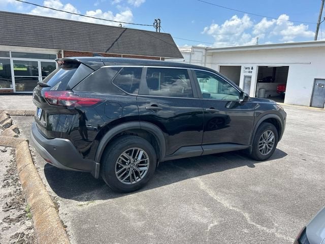 2023 Nissan Rogue S Intelligent AWD