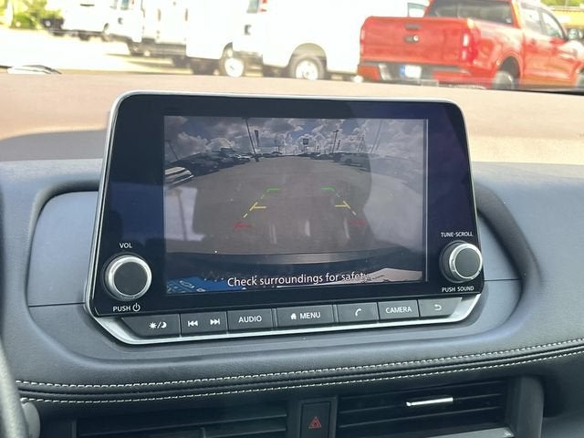 2023 Nissan Rogue S Intelligent AWD