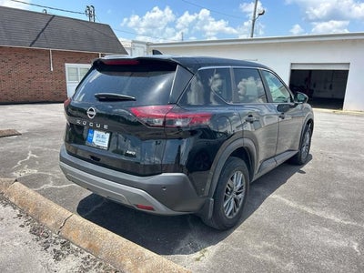 2023 Nissan Rogue S Intelligent AWD