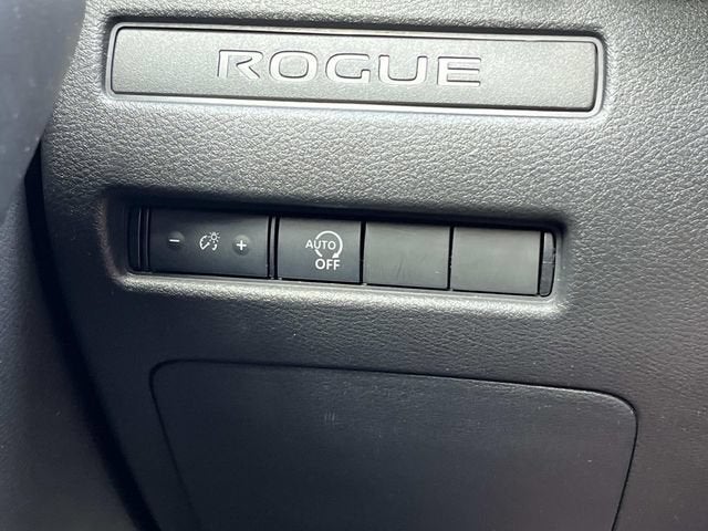 2023 Nissan Rogue S Intelligent AWD