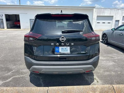 2023 Nissan Rogue S Intelligent AWD