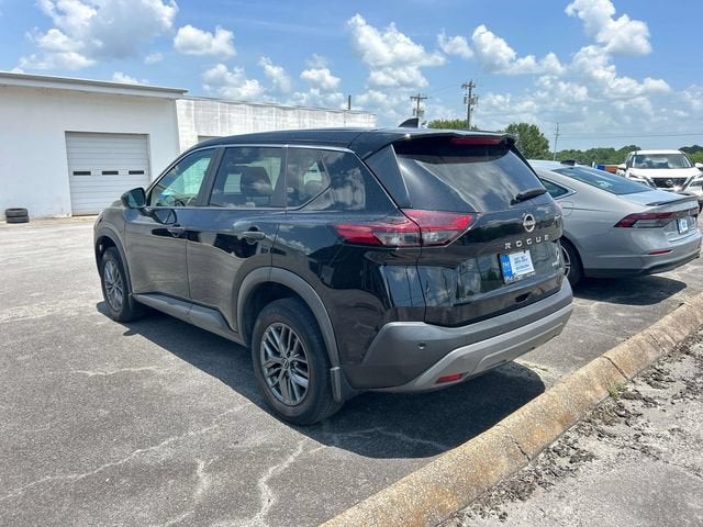 2023 Nissan Rogue S Intelligent AWD