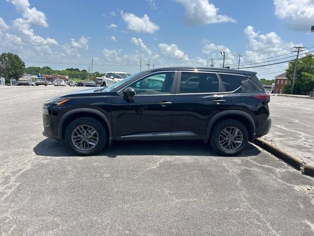 2023 Nissan Rogue S Intelligent AWD