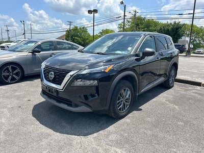 2023 Nissan Rogue S Intelligent AWD