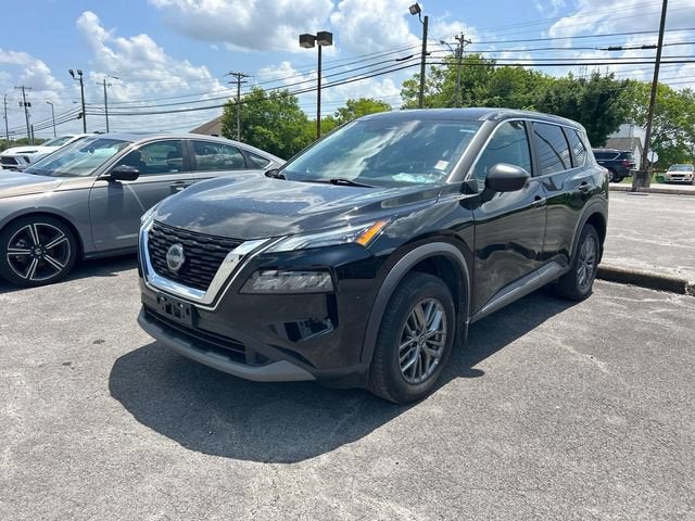 2023 Nissan Rogue S Intelligent AWD