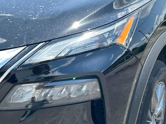 2023 Nissan Rogue S Intelligent AWD