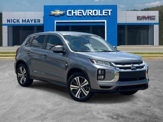 2024 Mitsubishi Outlander Sport S