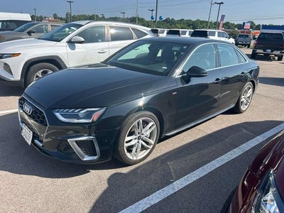 2024 Audi A4 Sedan S line Premium Plus