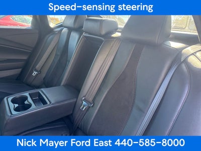 2021 Acura TLX A-Spec Package