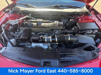 2021 Acura TLX A-Spec Package