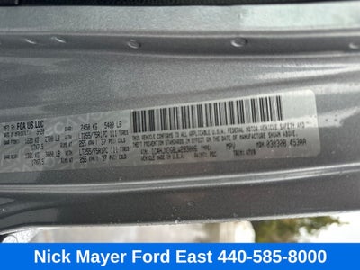 2020 Jeep Wrangler Unlimited Willys