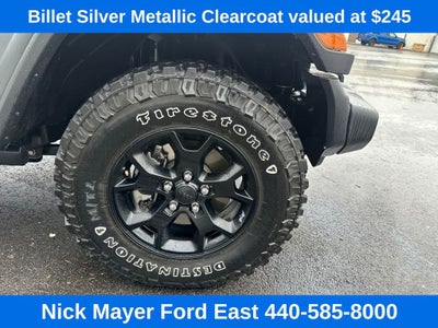 2020 Jeep Wrangler Unlimited Willys