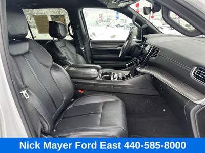 2024 Jeep Wagoneer Series II