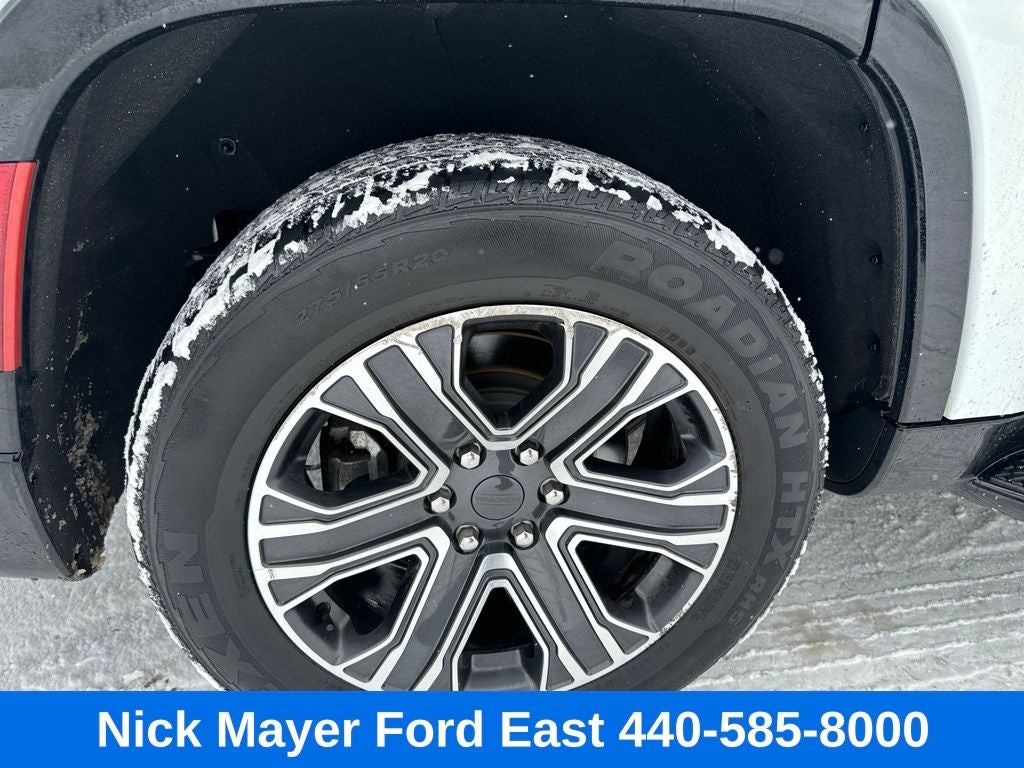 2024 Jeep Wagoneer Series II