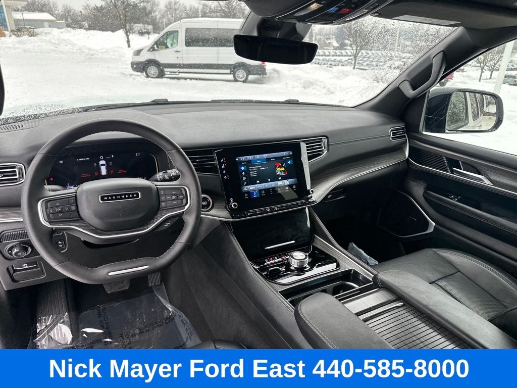 2024 Jeep Wagoneer Series II