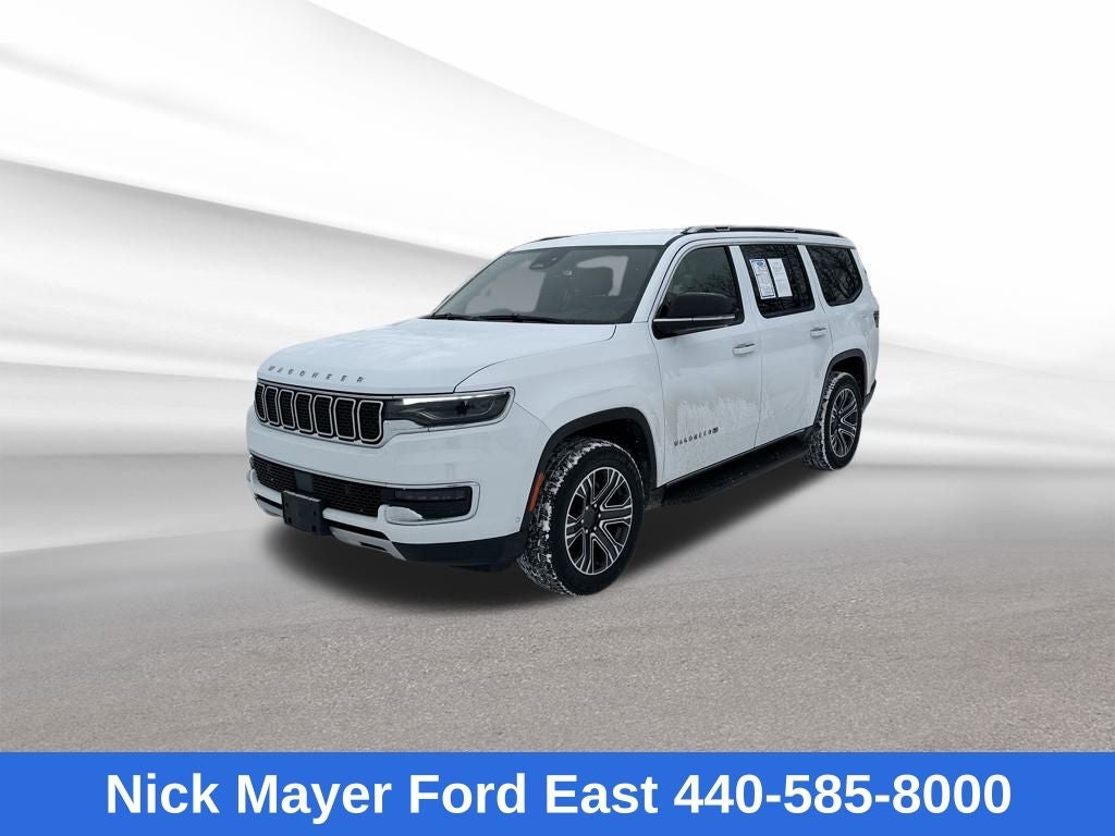 2024 Jeep Wagoneer Series II