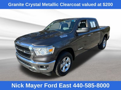 2019 RAM 1500 Big Horn/Lone Star