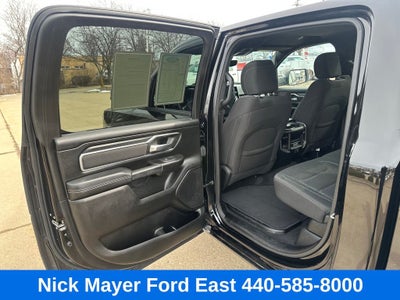 2025 RAM 1500 Big Horn/Lone Star