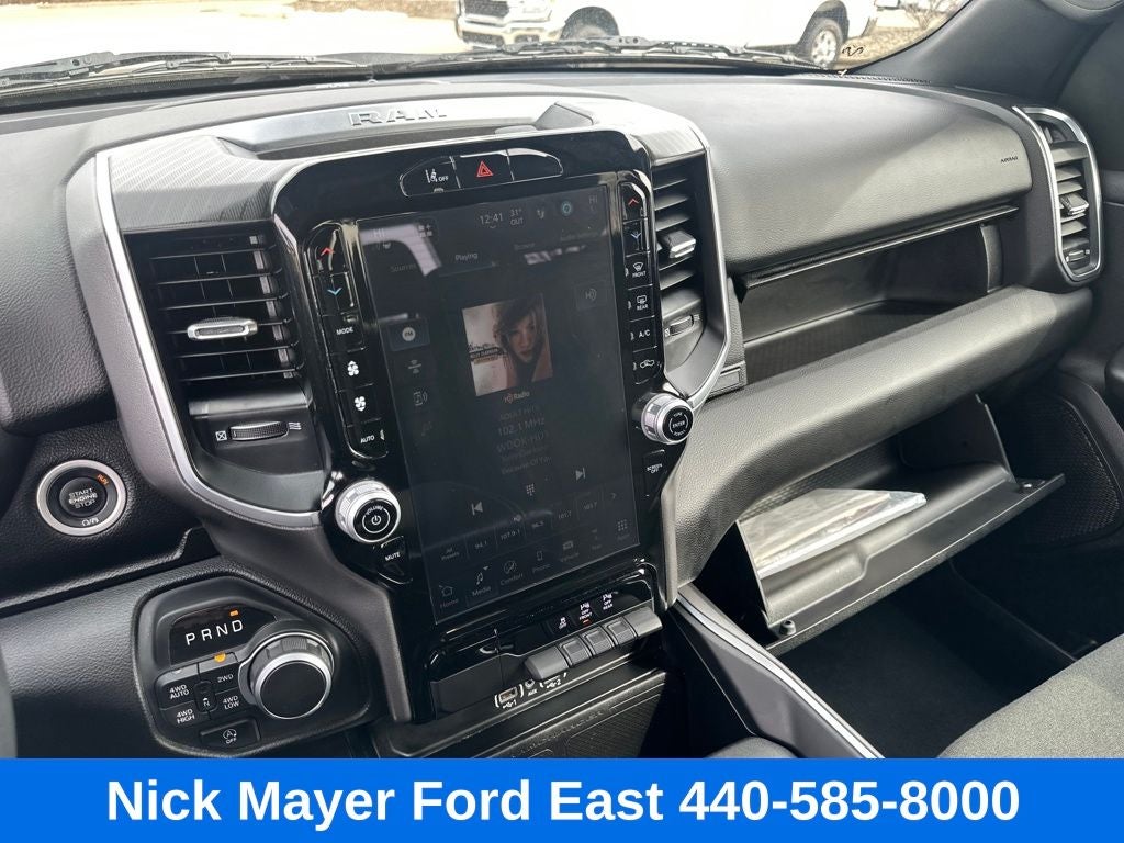 2025 RAM 1500 Big Horn/Lone Star