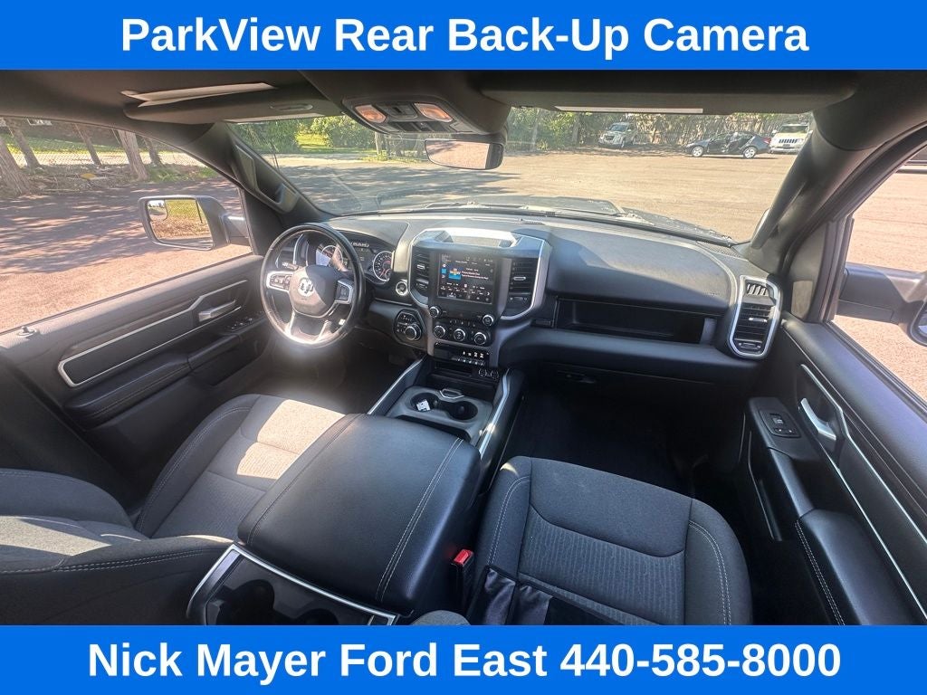 2022 RAM 1500 Big Horn/Lone Star