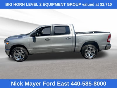 2022 RAM 1500 Big Horn/Lone Star