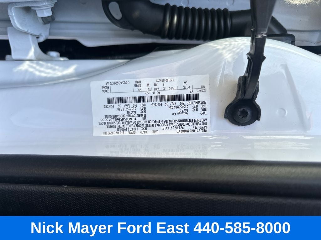 2014 Ford Focus SE