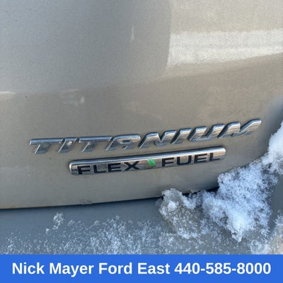 2015 Ford Focus Titanium