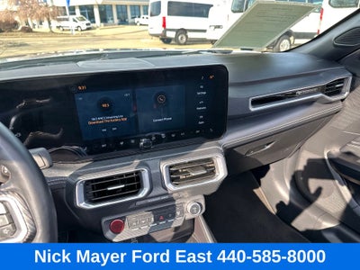 2025 Ford Mustang EcoBoost Premium