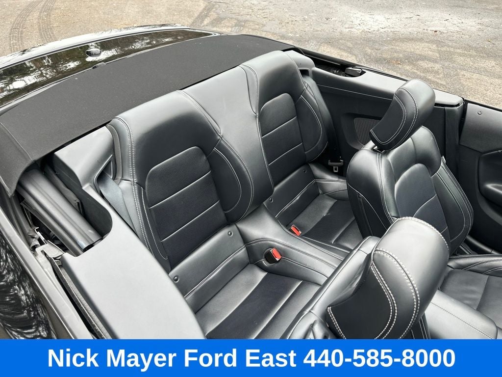 2025 Ford Mustang EcoBoost Premium