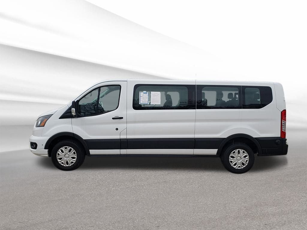 2024 Ford Transit-350 XLT