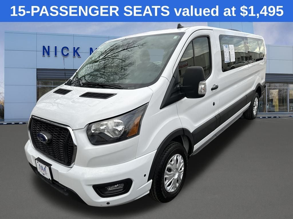 2024 Ford Transit-350 XLT