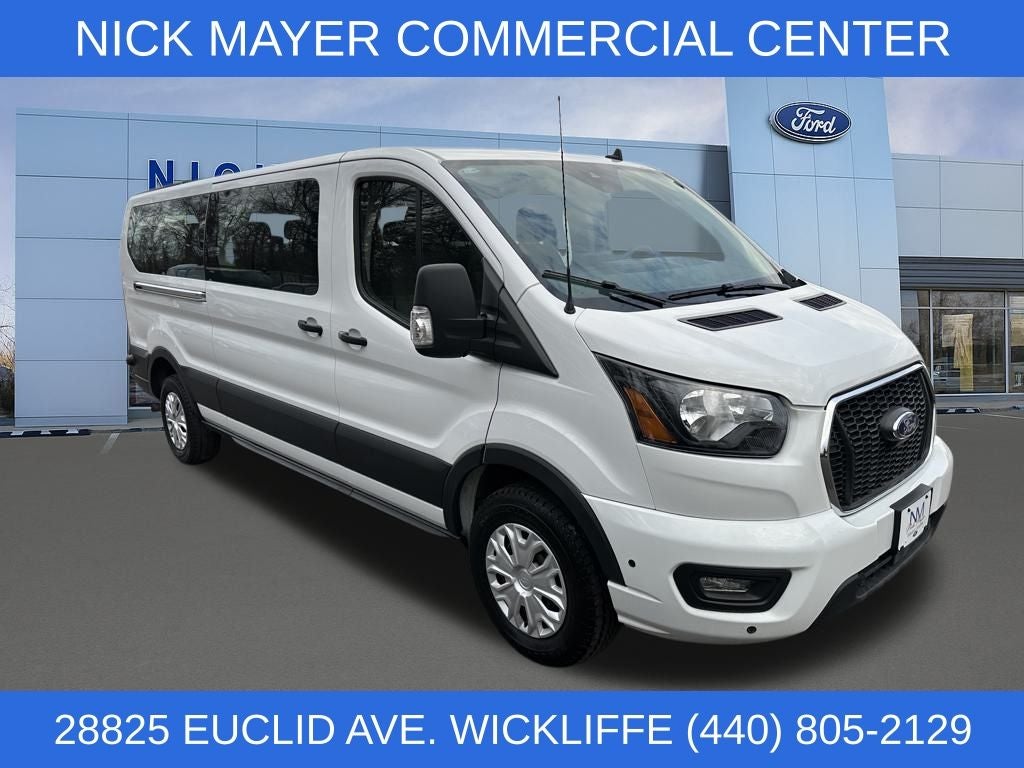 2024 Ford Transit-350 XLT