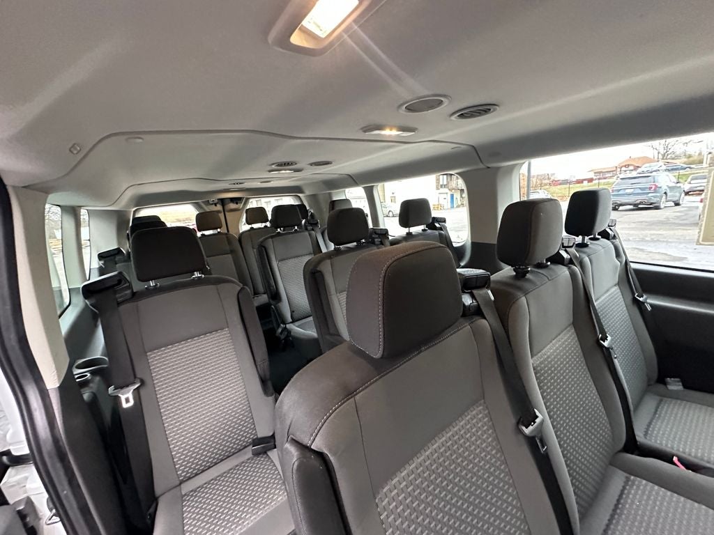 2024 Ford Transit-350 XLT