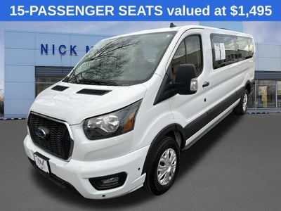 2024 Ford Transit-350 XLT