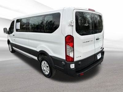 2024 Ford Transit-350 XLT