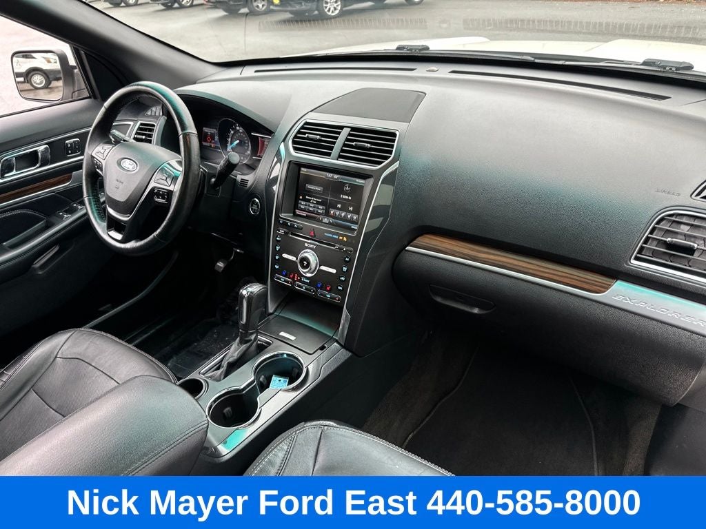 2016 Ford Explorer Limited