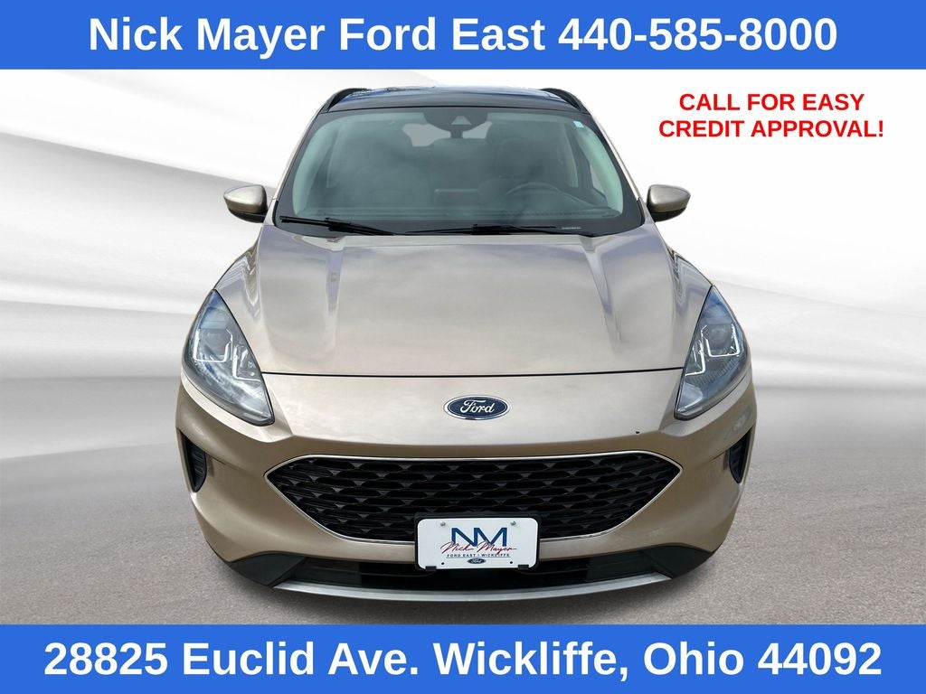 2020 Ford Escape SE