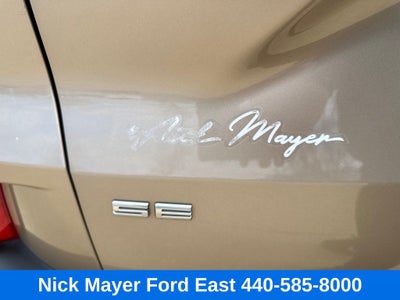 2020 Ford Escape SE
