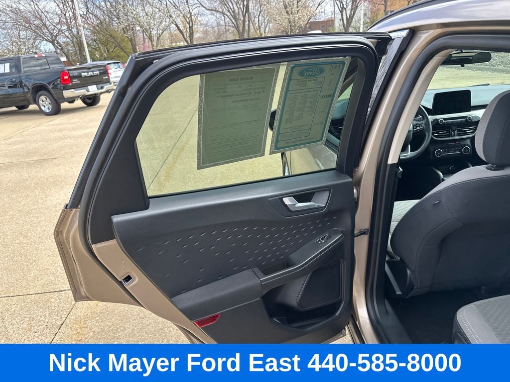 2020 Ford Escape SE