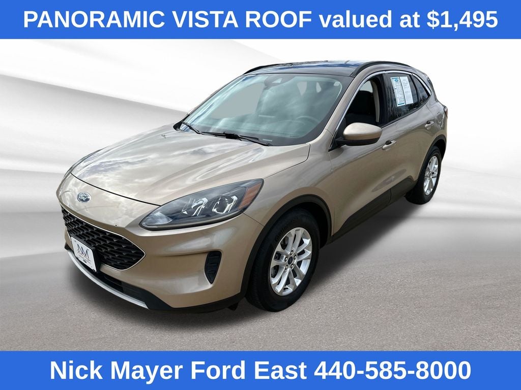 2020 Ford Escape SE