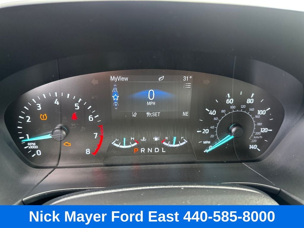 2020 Ford Escape SE
