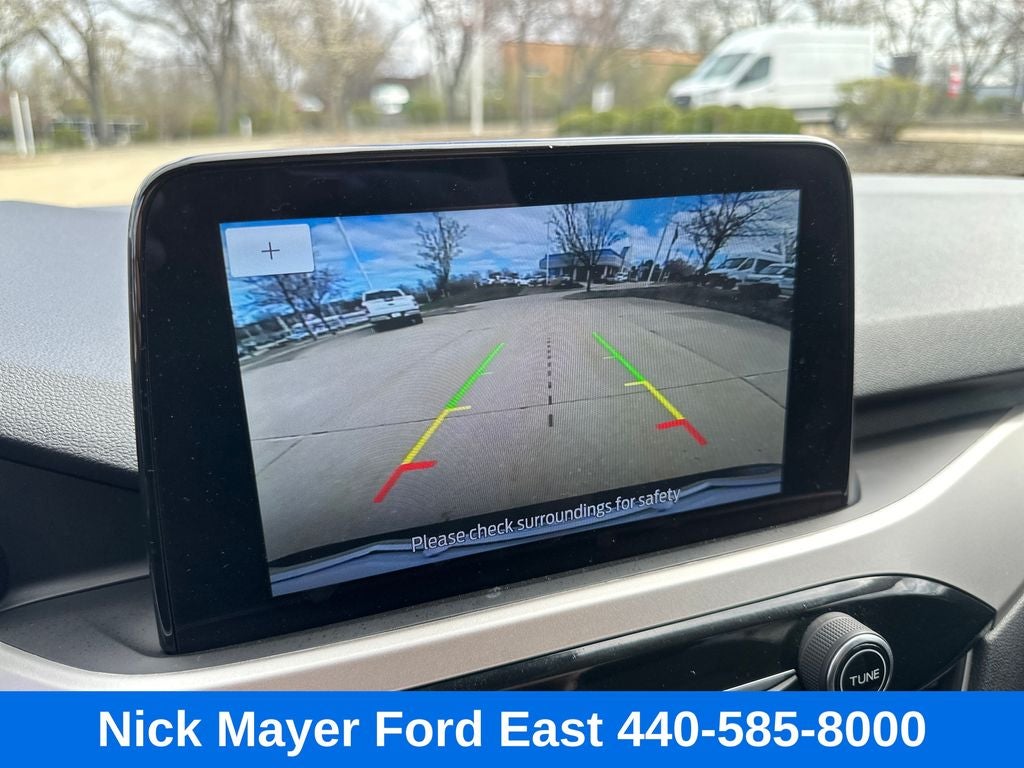 2020 Ford Escape SE