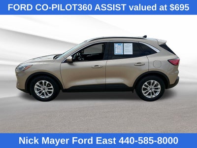 2020 Ford Escape SE